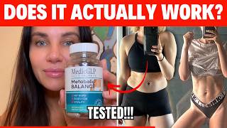 Does MedicGLP Work? - (HONEST REVIEW!) - MedicGLP Reviews - Weight Loss Supplement 2026