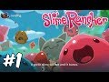 PINK SLIMES EVERYWHERE!!! Slime Rancher - Part 1