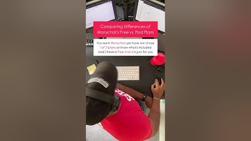 Manychat 101 😉 Let