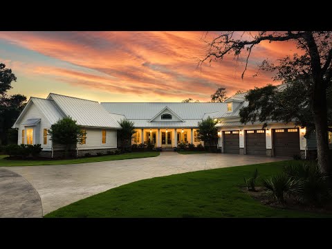 3001 Bushy Park Road, Moncks Corner, SC home video tour