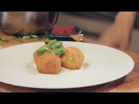 24.04.16 თეკუნას კულინარიუმი - ყაბახის კროკეტები