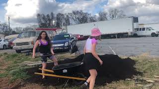 Bring out your dirt!