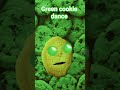 green cookie dance #funky remix