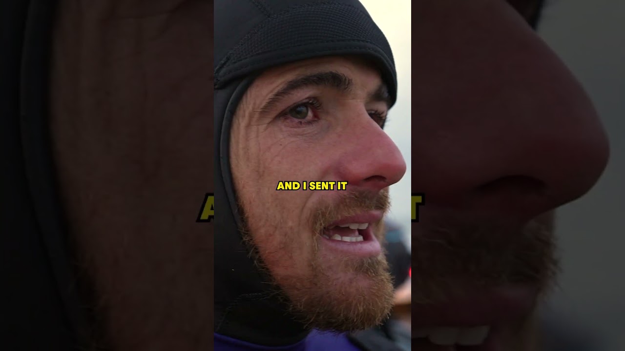 Natxo Gonzalez: “I just sent it”