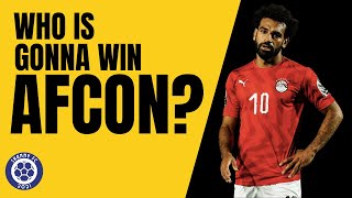 Who Is Gonna Win AFCON???