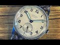 1 minute watchmaking. see this in long form version pleased checkout my channel #watchrestoration