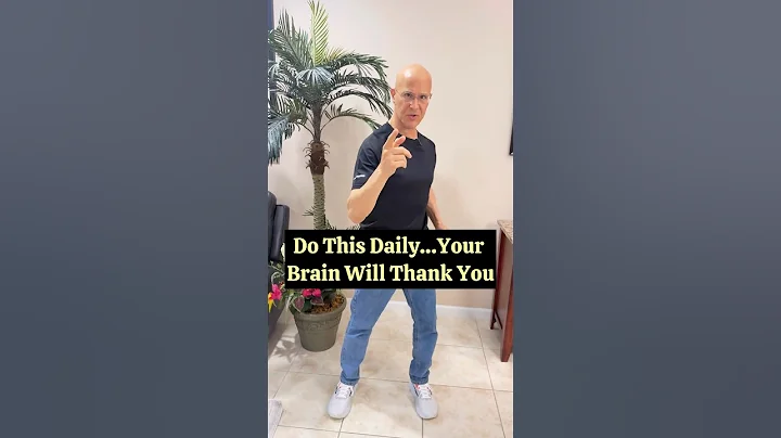 Do This Daily…Your Brain Will Thank You!  #drmandell #health #brain #exercise thumbnail