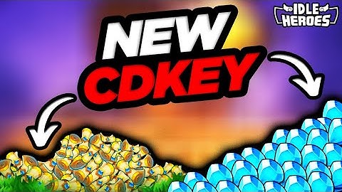 Idle Heroes - October CDKEY Code