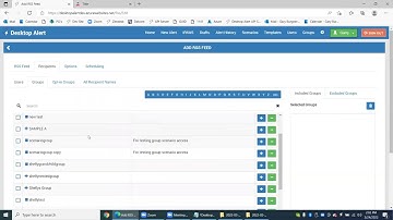How to set up Inbound RSS Feed