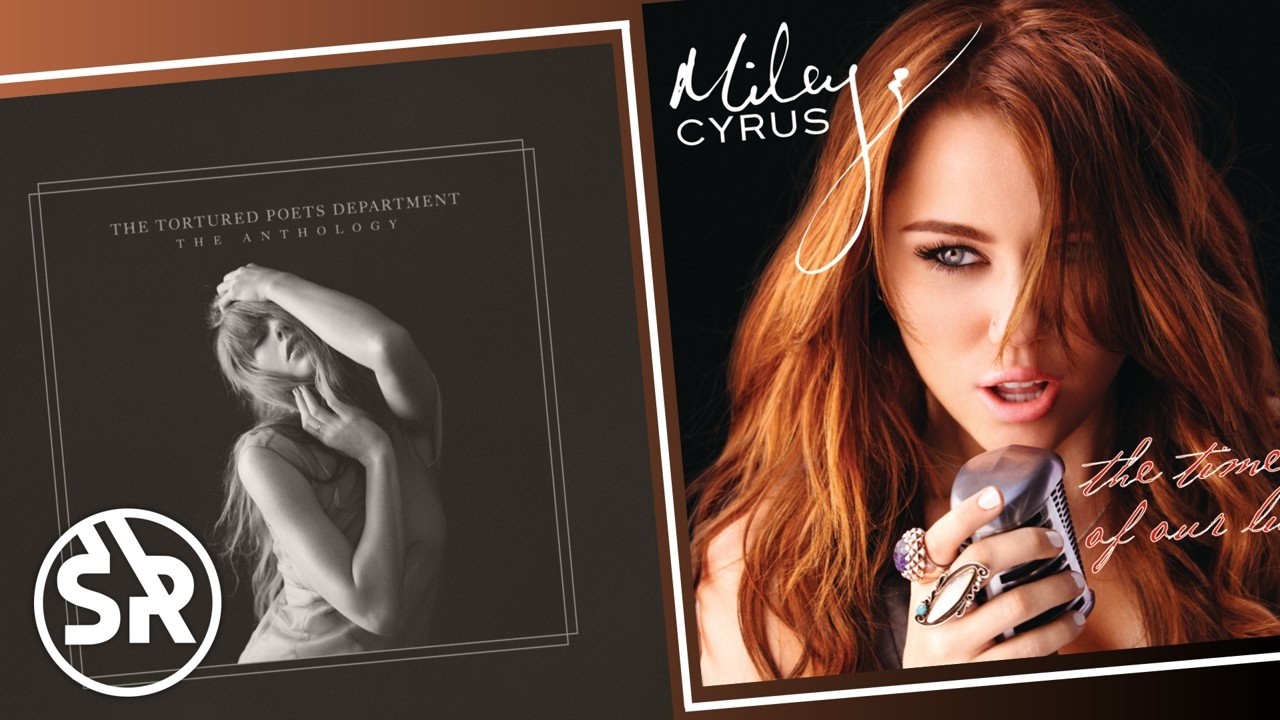 Miley Cyrus, Taylor Swift - The Climb / But Daddy I Love Him (Mashup)