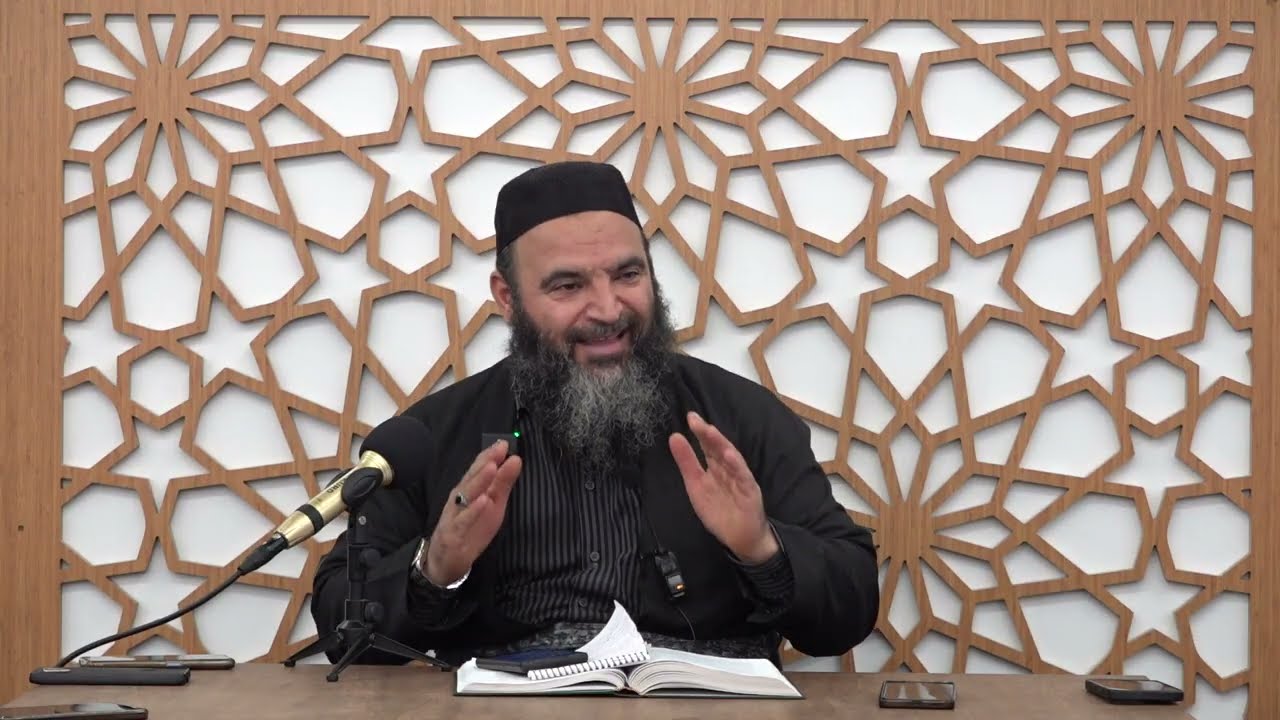 چۆن کاتەکانی نوێژ بزانین ؟ دکتۆر یحیی تەوحیدی { 15/3/2025 }