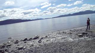 Lago Fagnano, Ushuaia