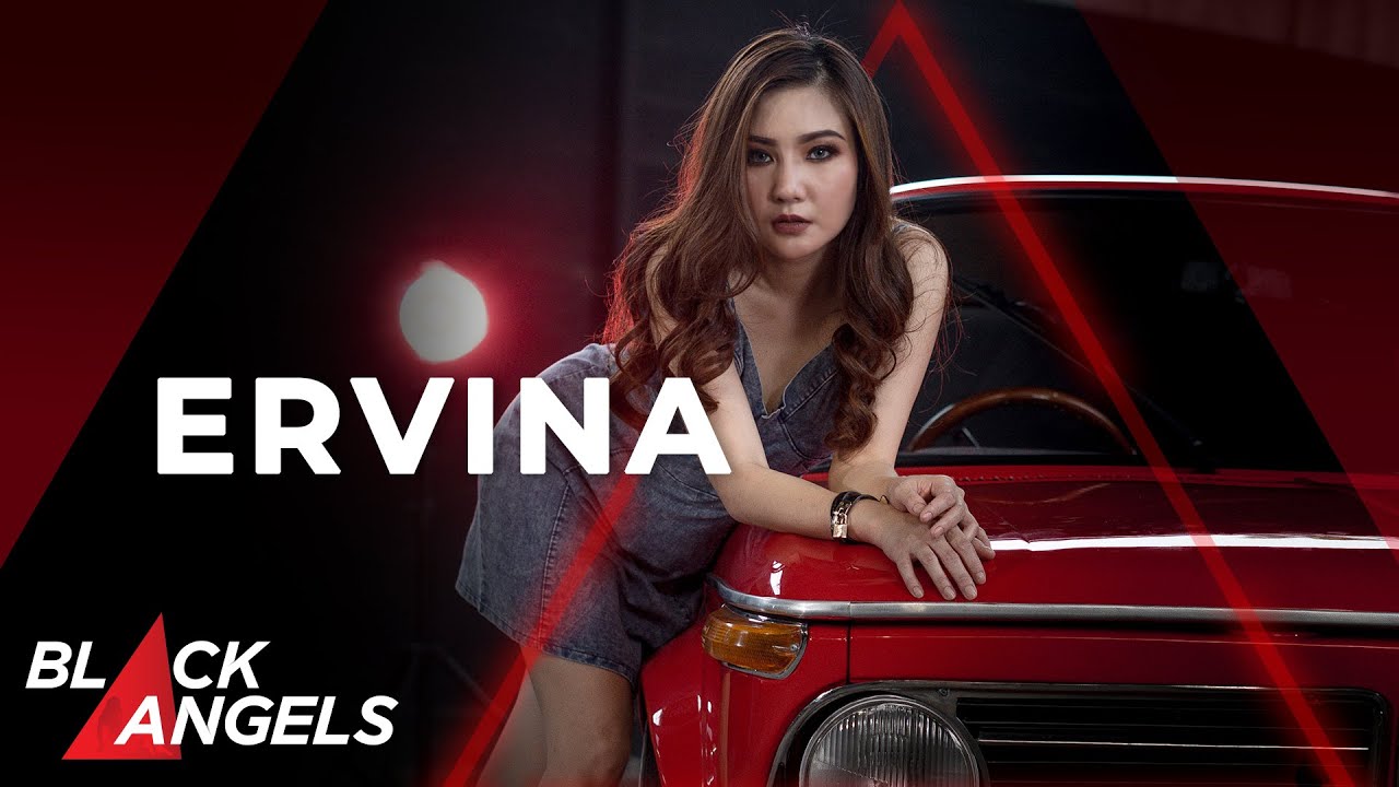 #BLACKLYFE Ervina, Sempat Dekat Sama Cowok Penghobi Modifikasi Car Audio/#BLACKANGELS/2021 - EPS 27