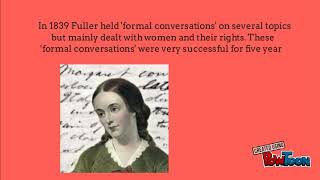 Margaret Fuller(APUSH Project)