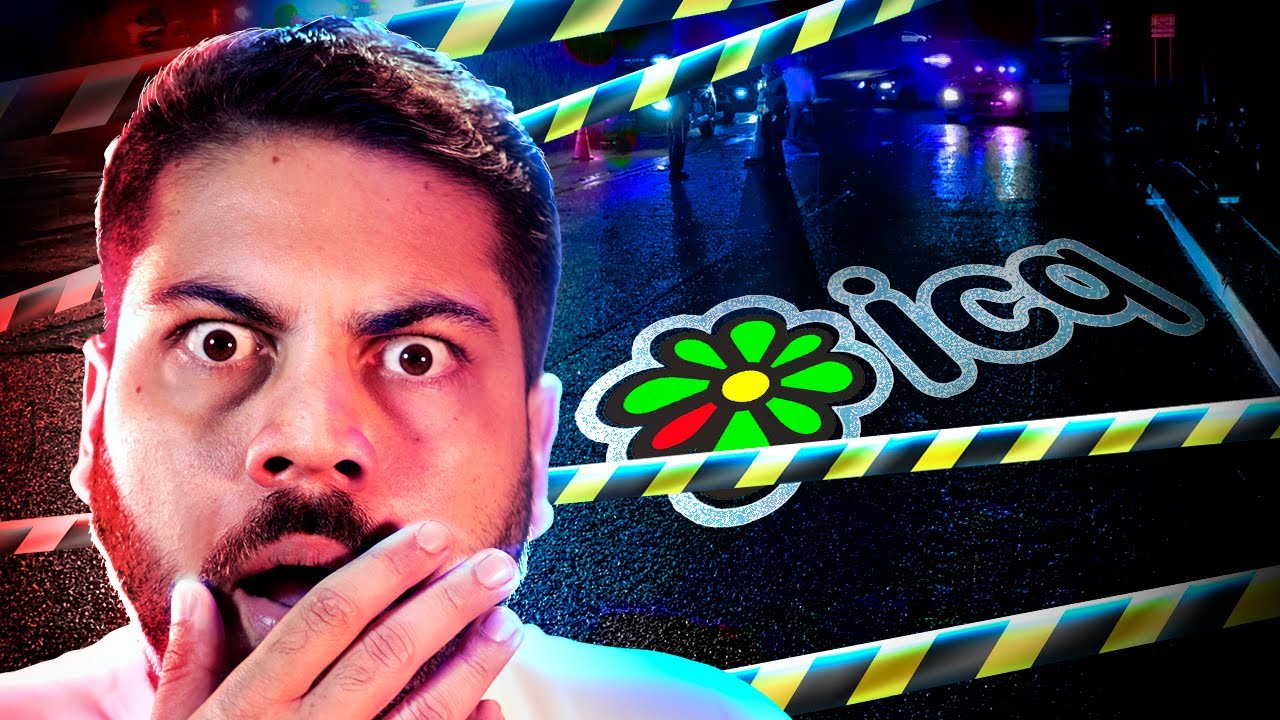 O que aconteceu com o ICQ?