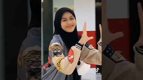 Ukhti Cantik Goyang Pargoy VIRAL TIK TOK Part 2