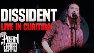05  Dissident   At Claymore Highway Bar  Pearl Jam Cover Ribeiro 2018