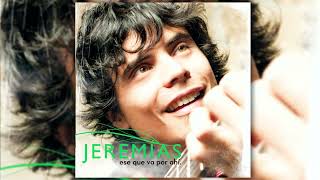 Video thumbnail of "Jeremias - "Yo Solo Se Que Solo No Se Nada" (Audio Oficial)"