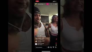 Influencer City Ig Live Shows The Girls Fighting