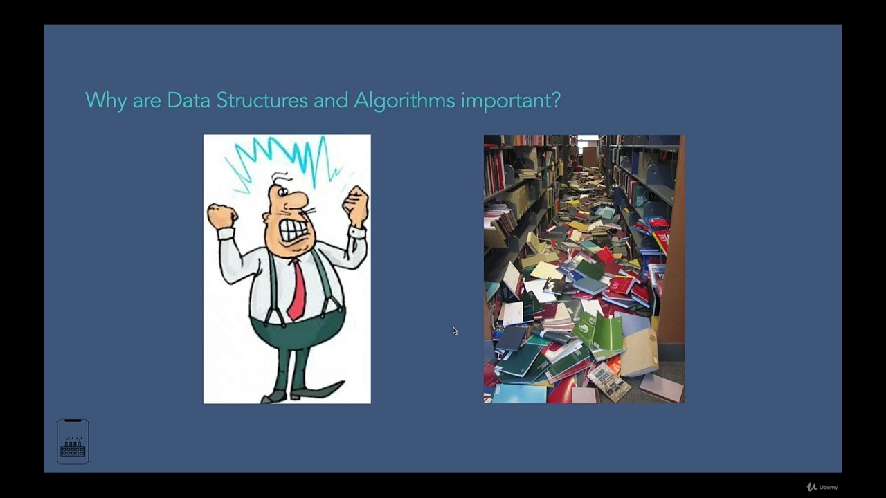 The Importance of Data Structures and Algorithms in Programming