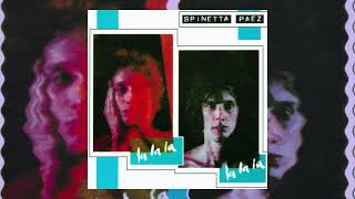 Spinetta / Páez - La la la (1986) (Álbum completo)