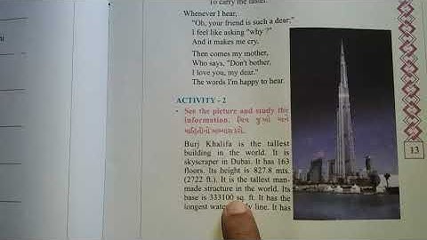 Std 8, LMBB ,LEARN MORE BE BRIGHTER, ACTIVITY-2 by BRIJESH SIR