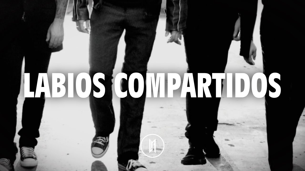 Maná - Labios Compartidos (Letra)