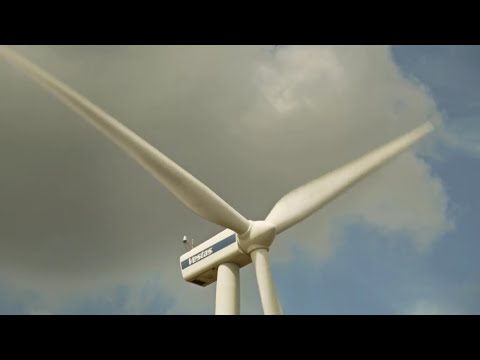 Video: Komu patří větrné mlýny v Kalifornii?