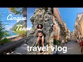 weekend in Cinque Terre | travel vlog