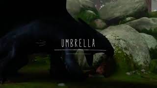 HTTYD - Umbrella