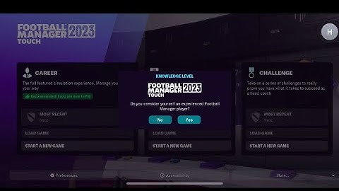 FOOTBALL MANAGER MOBILE TOUCH 2023 (iOS) • Review • New Features • FMMi2023