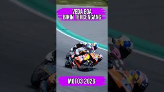 Moto3 2026 Veda Pratama Hari Ini #moto3 #motogp #moto32026 #motogp2026 #veda