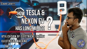 Braking of AC Motors || Electrical Machine/UEET || Zaad Learn