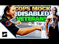 Cops Laugh At Disabled Veteran AFTER Causing His Accident