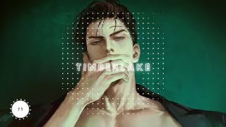 Bones ft. Juicy J - Timberlake | Tommy Braun (Remix Slowed & Reverb)