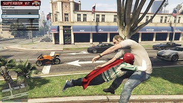 Superman V2.2 - Editing attack offset