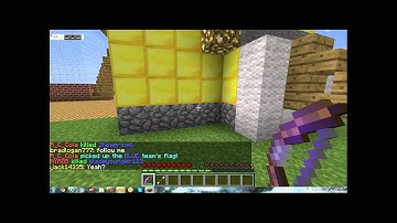 minecraft- CTF part 2 [HD]