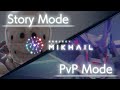 【Project MIKHAIL】ゲーム紹介映像2021年10月