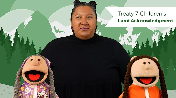 Treaty 7 Children's Land Acknowledgment