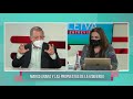 Milagros Leiva Entrevista - PROPUESTAS DE LA IZQUIERDA Y EL VOTO DEL SUR - ENE 20 - 2/4 | Willax