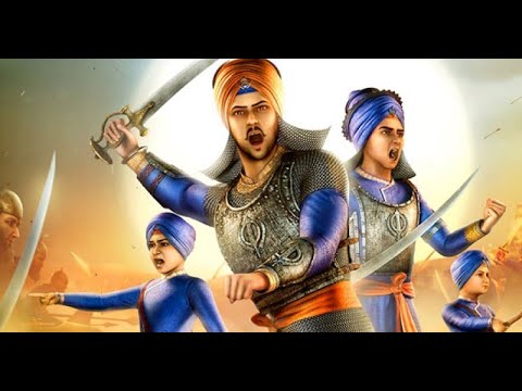 Soorma Baba Jujhar Singh Ji  Straight Outta Jagowala jatha  officialkhalsa  sikh  Chaar Sahibzaade