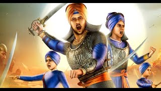 Soorma Baba Jujhar Singh Ji || Straight Outta Jagowala jatha #officialkhalsa #sikh #Chaar Sahibzaade