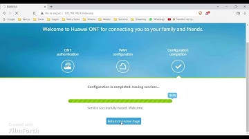 Configuración modem huawei EG8141A5 Fibex Venezuela