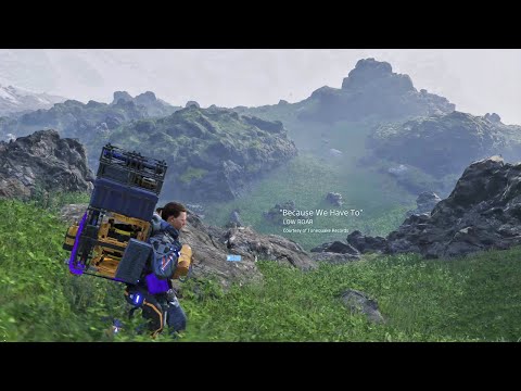Death Stranding OST
