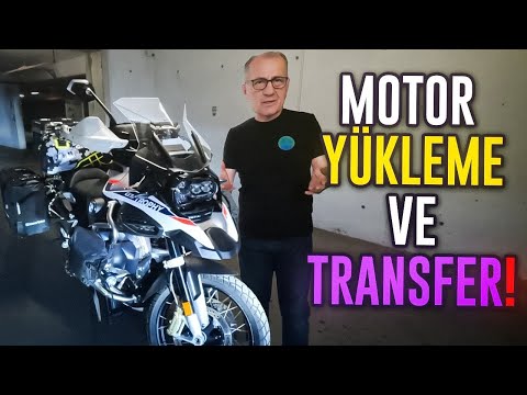 MOTOR YÜKLEME ve TRANSFER! | THE PLANET'S EDGES | BÖLÜM 7