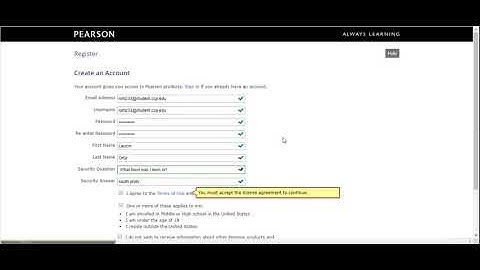 CCP   Registering for MyLabMath through Canvas