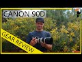 Canon 90D: A Bird Photographers Review (Complete with Test Files)