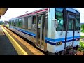 西日本一周　山陰本線　3day24 田儀駅～西出雲駅 GOPRO HERO7 Black Edition