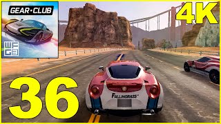Gear Club True Racing Android Gameplay Walkthrough Part 36 (Mobile, Android, iOS, 4K, 60FPS) screenshot 3