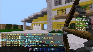 Minecraft Oitc Ep. 1 /w Noahleve!